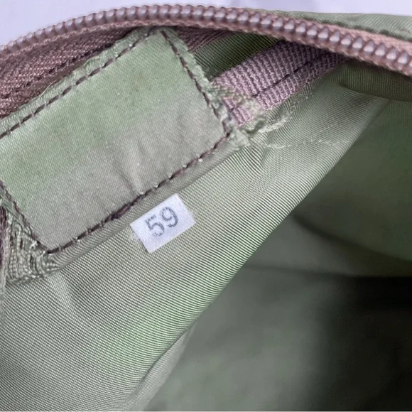Prada Re Nylon Pouch Crossbody ✨ - Picture 11 of 15